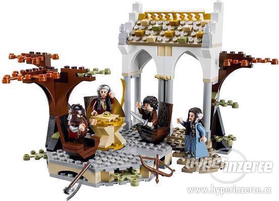 LEGO 79006 PÁN PRSTENŮ Koncil u Elronda - foto 3