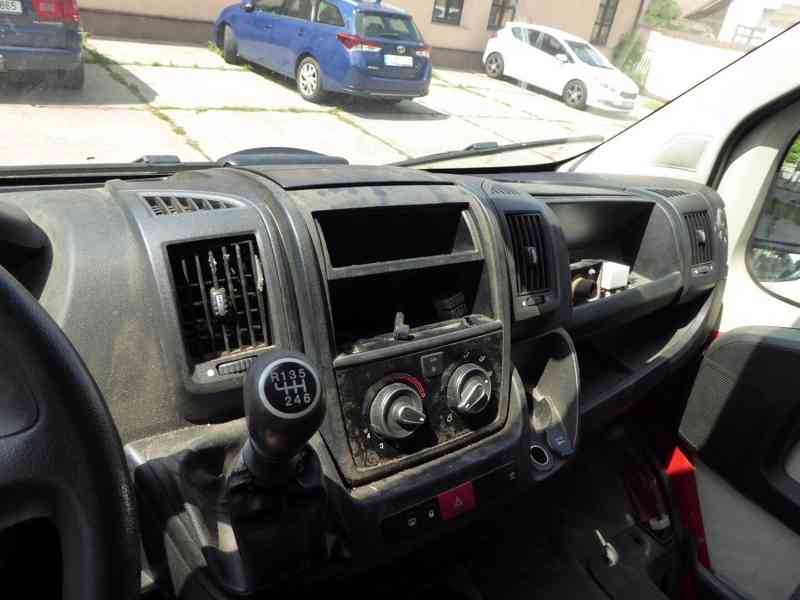 FIAT Ducato 3,0 JTD 130 kW s hydraulickým čelem - foto 9