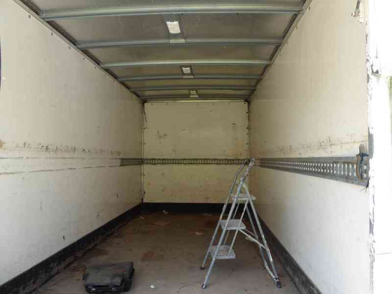 FIAT Ducato 3,0 JTD 130 kW s hydraulickým čelem - foto 12