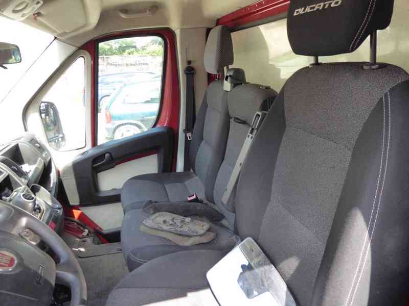 FIAT Ducato 3,0 JTD 130 kW s hydraulickým čelem - foto 10