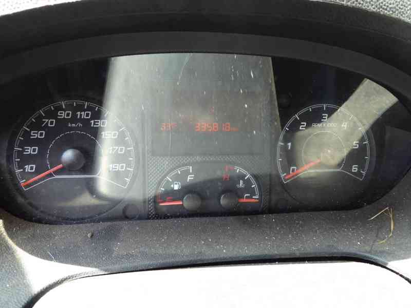 FIAT Ducato 3,0 JTD 130 kW s hydraulickým čelem - foto 8