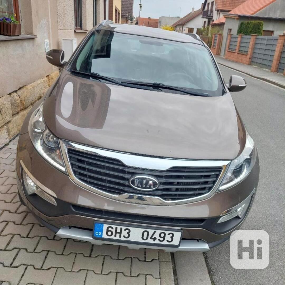Kia Sportage 1,7   Eco Dynamic - foto 1