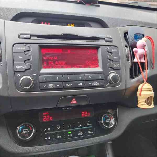 Kia Sportage 1,7   Eco Dynamic - foto 2