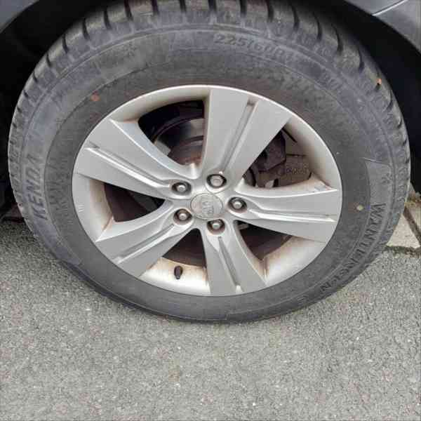 Kia Sportage 1,7   Eco Dynamic - foto 5