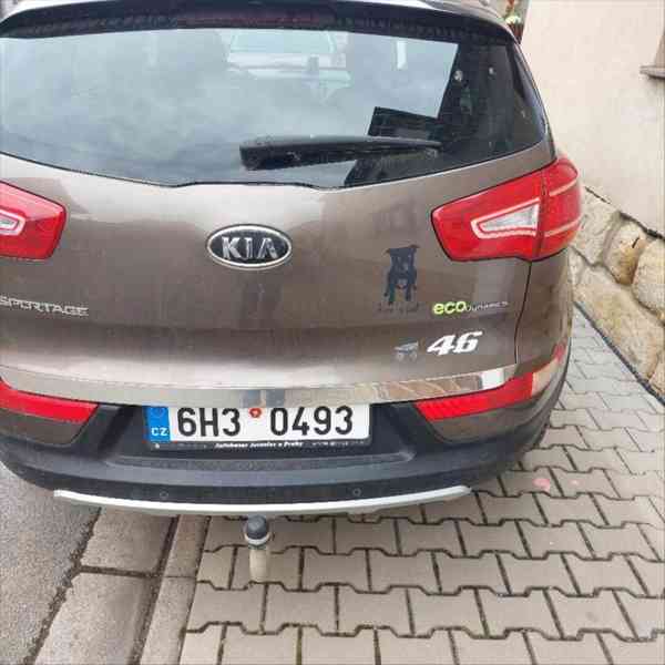 Kia Sportage 1,7   Eco Dynamic - foto 7