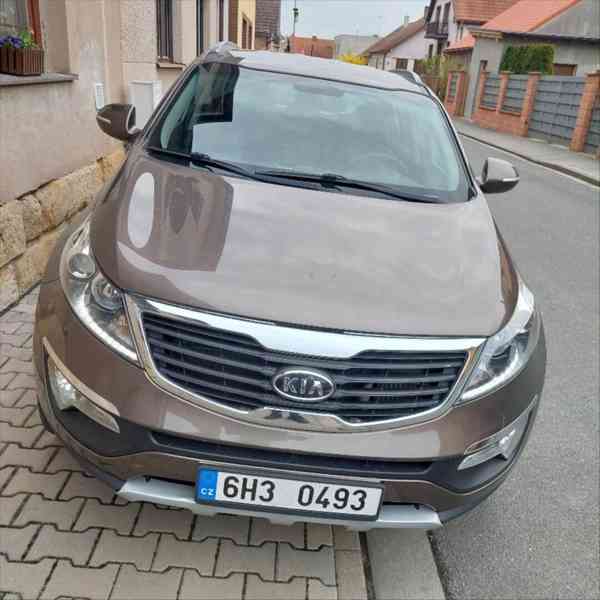 Kia Sportage 1,7   Eco Dynamic - foto 1