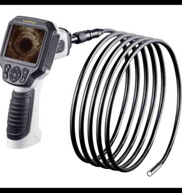 Inspekční kamera laserliner videoflex g3 ultra - foto 4