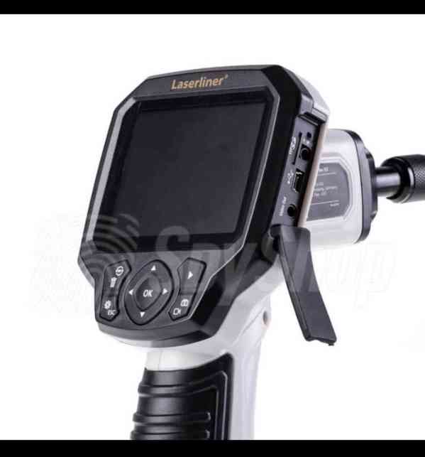Inspekční kamera laserliner videoflex g3 ultra - foto 3