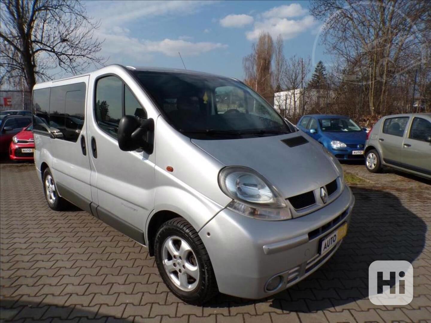 Renault Trafic 1,9 dCi TAŽNE ZAŘÍZENÍ - foto 1