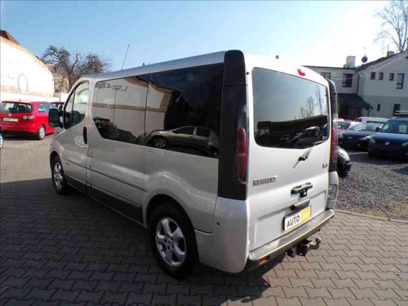 Renault Trafic 1,9 dCi TAŽNE ZAŘÍZENÍ - foto 3