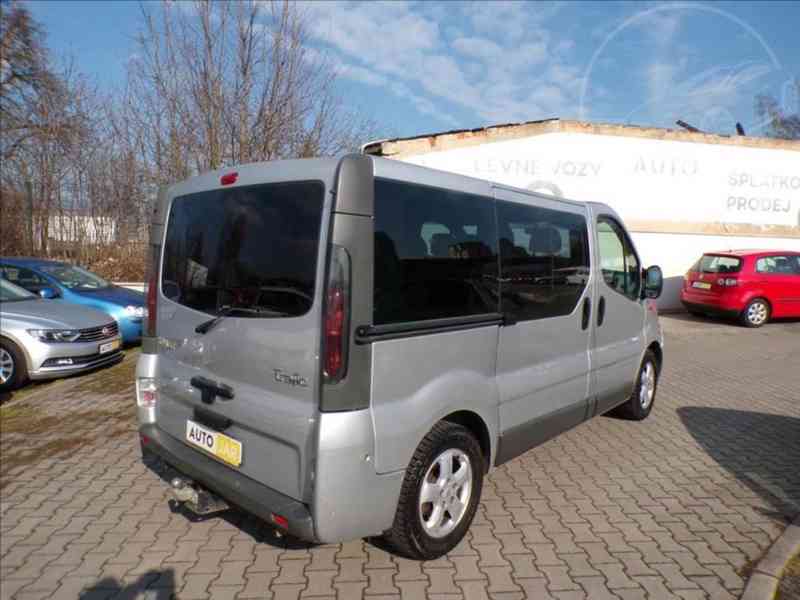 Renault Trafic 1,9 dCi TAŽNE ZAŘÍZENÍ - foto 4
