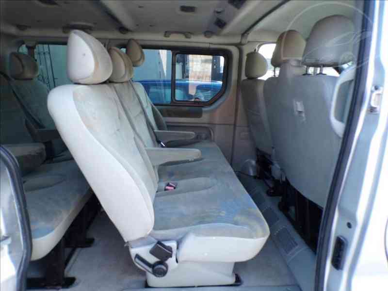 Renault Trafic 1,9 dCi TAŽNE ZAŘÍZENÍ - foto 11