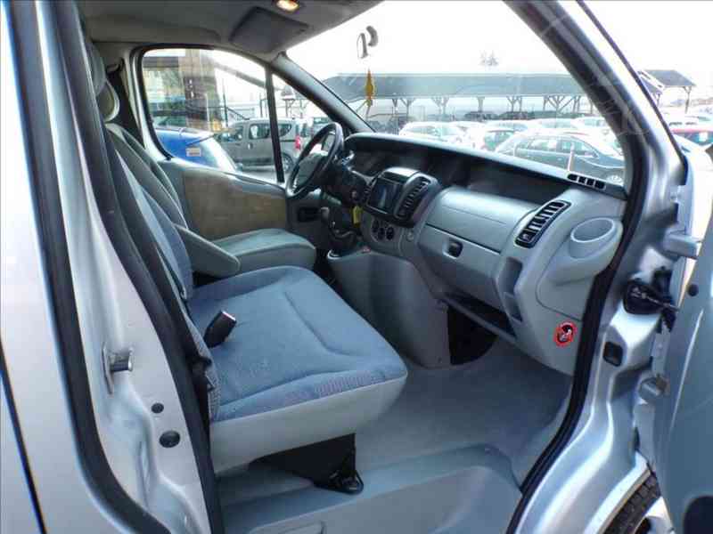 Renault Trafic 1,9 dCi TAŽNE ZAŘÍZENÍ - foto 12
