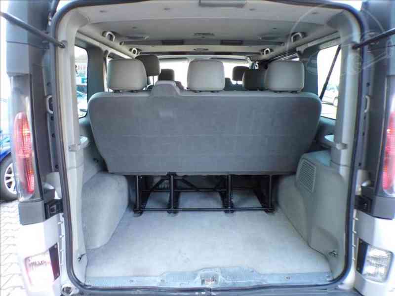 Renault Trafic 1,9 dCi TAŽNE ZAŘÍZENÍ - foto 9