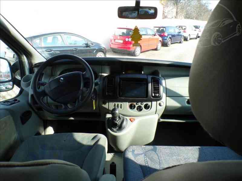 Renault Trafic 1,9 dCi TAŽNE ZAŘÍZENÍ - foto 5