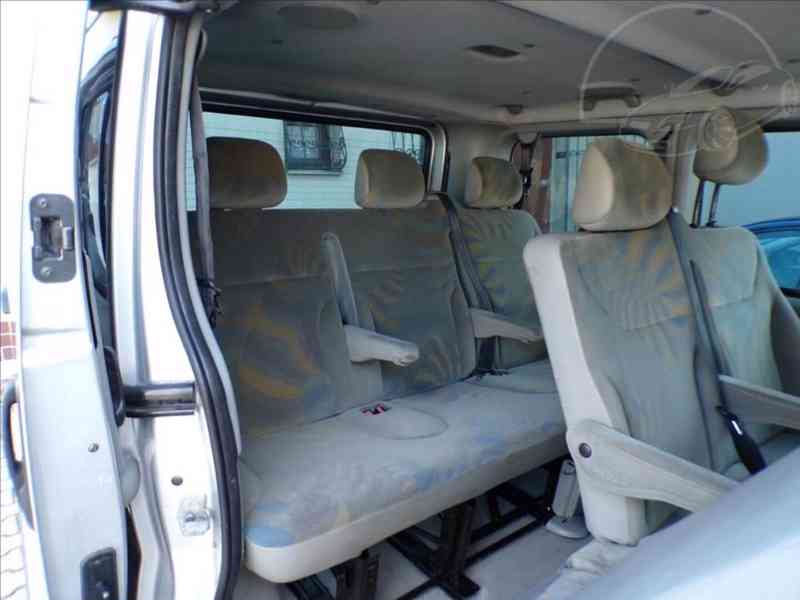 Renault Trafic 1,9 dCi TAŽNE ZAŘÍZENÍ - foto 10