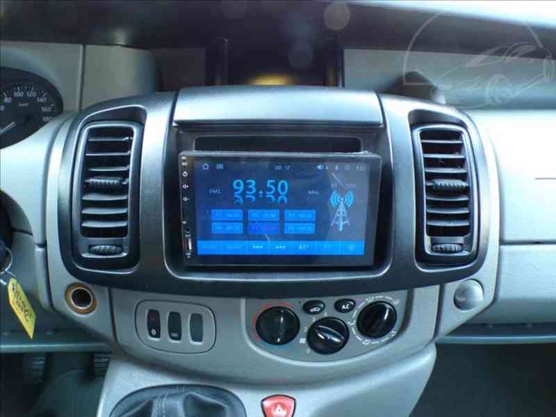 Renault Trafic 1,9 dCi TAŽNE ZAŘÍZENÍ - foto 7