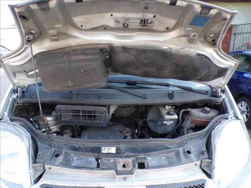 Renault Trafic 1,9 dCi TAŽNE ZAŘÍZENÍ - foto 13