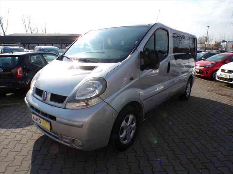 Renault Trafic 1,9 dCi TAŽNE ZAŘÍZENÍ - foto 2