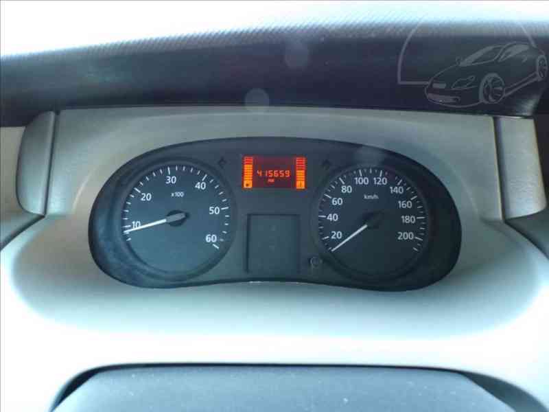 Renault Trafic 1,9 dCi TAŽNE ZAŘÍZENÍ - foto 6