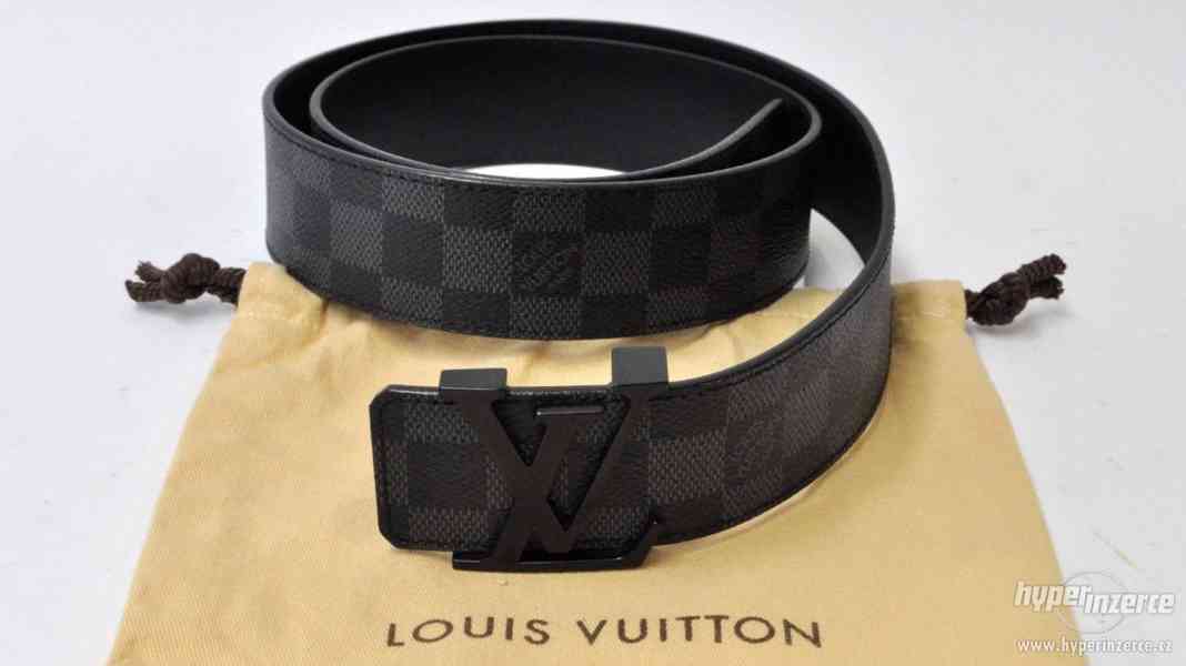 pasek Louis Vuitton , GUCCI - foto 2