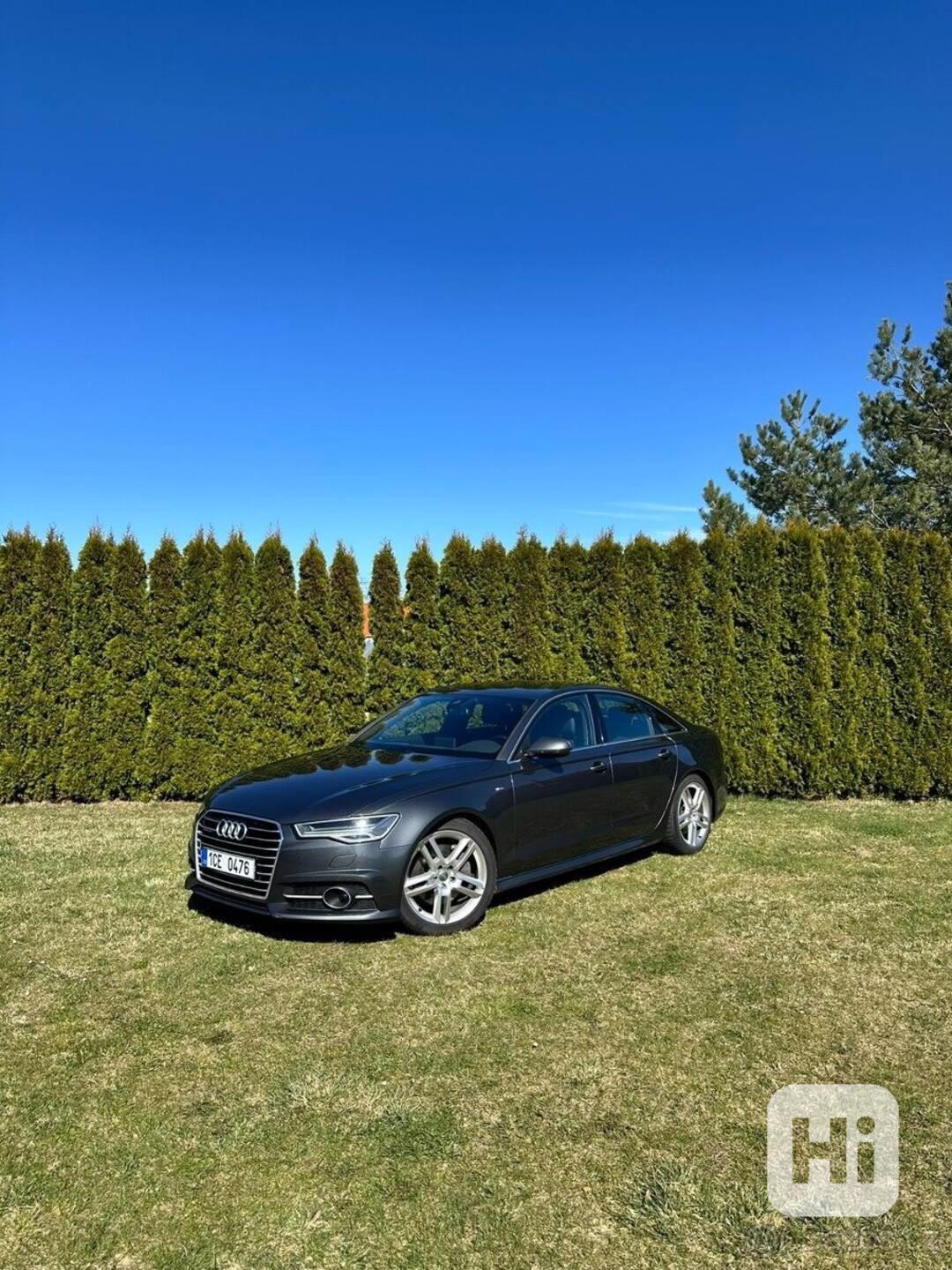Audi A6 3,0   TDI quattro 200 kW | 3x S-line - foto 1