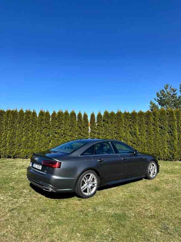 Audi A6 3,0   TDI quattro 200 kW | 3x S-line - foto 6