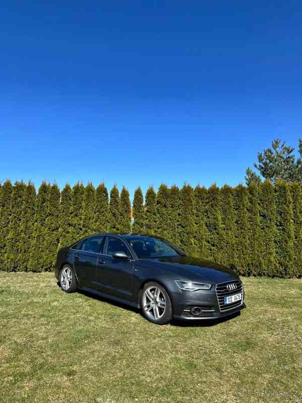 Audi A6 3,0   TDI quattro 200 kW | 3x S-line - foto 8