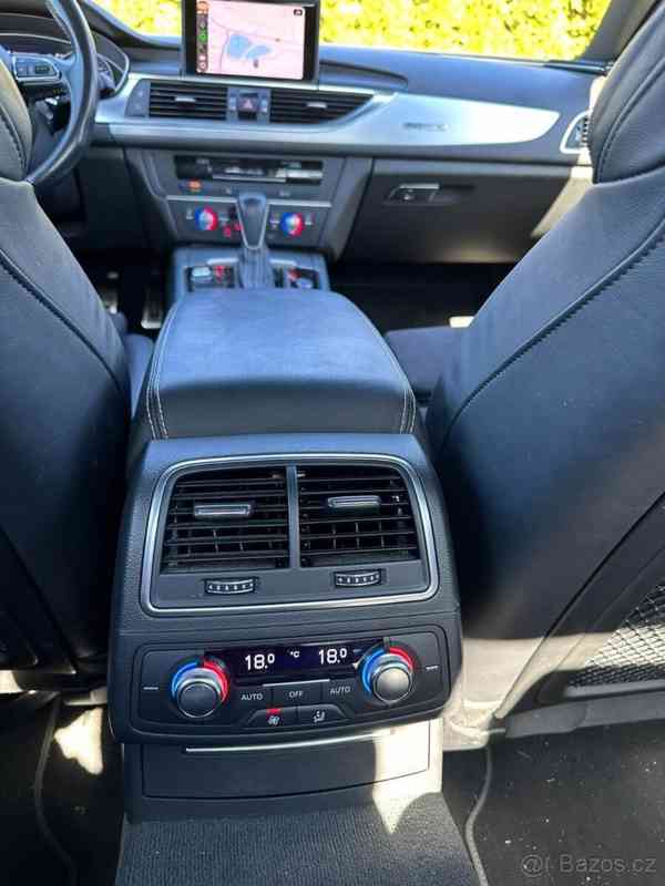 Audi A6 3,0   TDI quattro 200 kW | 3x S-line - foto 11