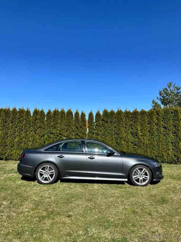 Audi A6 3,0   TDI quattro 200 kW | 3x S-line - foto 7