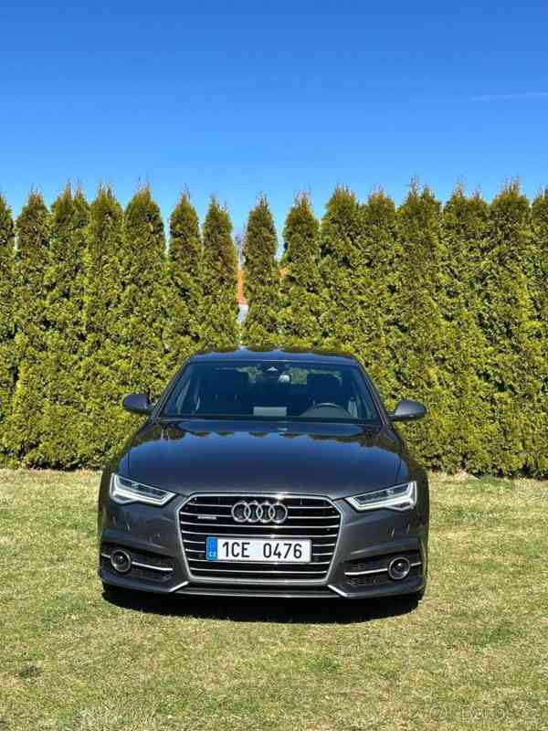 Audi A6 3,0   TDI quattro 200 kW | 3x S-line - foto 9