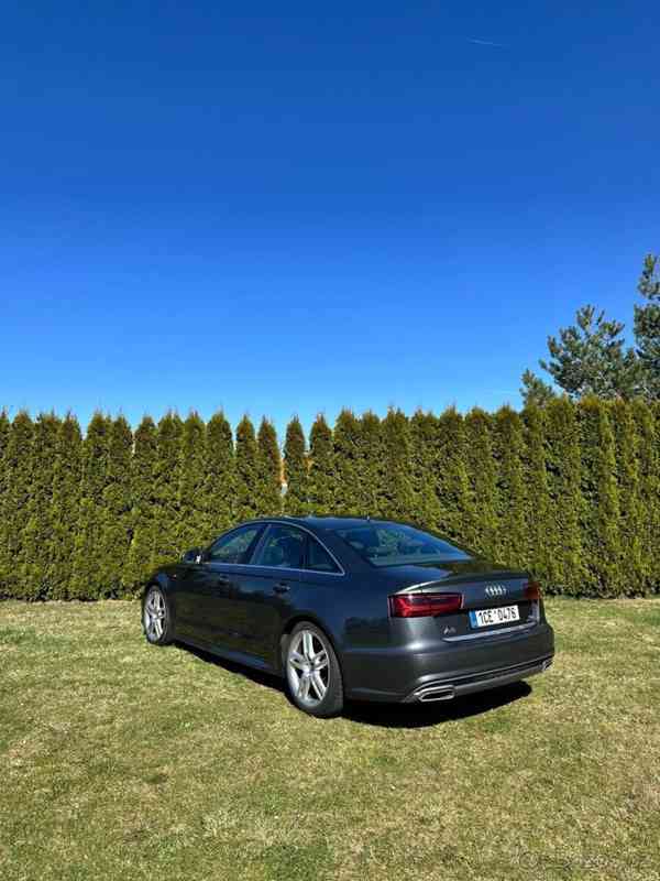 Audi A6 3,0   TDI quattro 200 kW | 3x S-line - foto 4