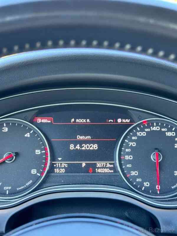 Audi A6 3,0   TDI quattro 200 kW | 3x S-line - foto 10