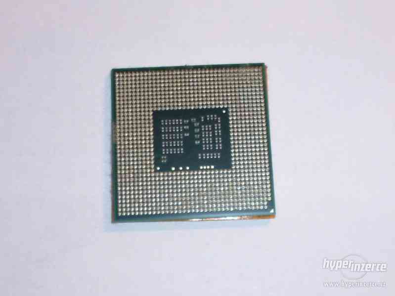 CPU Intel Pentium P6200 mobile 2,13GHz Socket PGA988 - foto 3