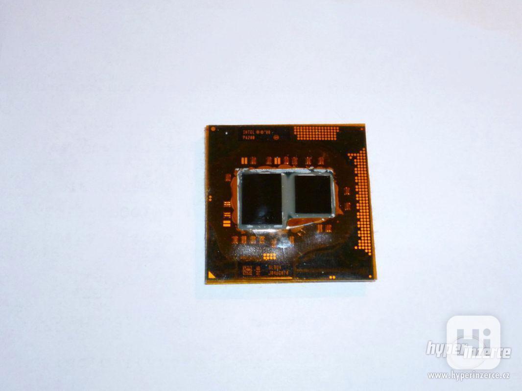 Обновить intel pentium cpu p6200