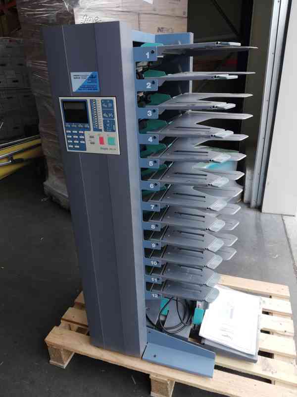 Snášecí stroj Duplo DFC-120 - foto 1