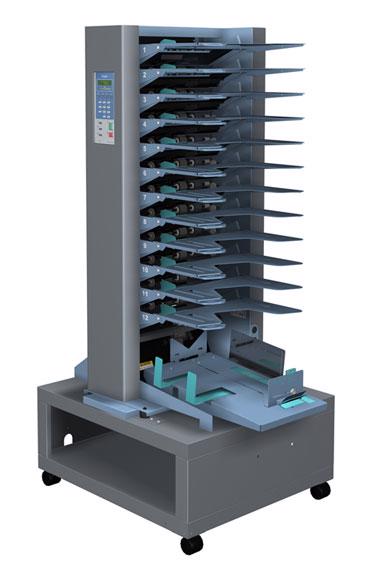 Snášecí stroj Duplo DFC-120 - foto 2