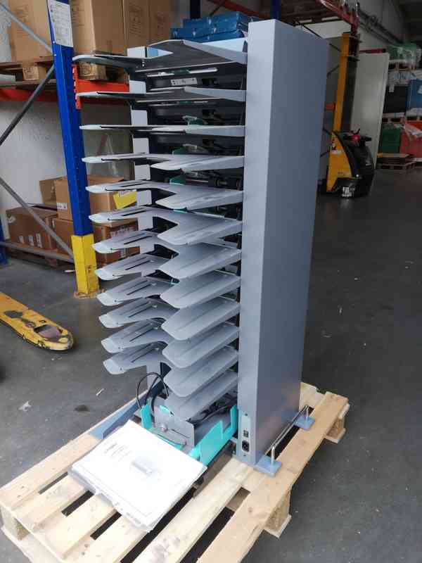 Snášecí stroj Duplo DFC-120 - foto 5