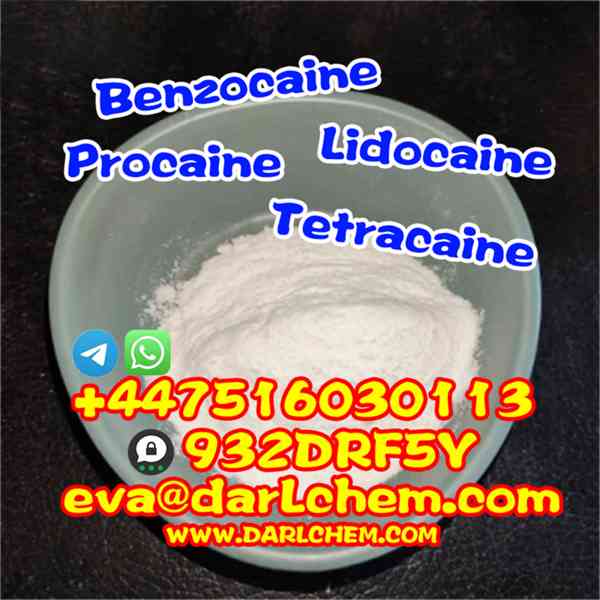 Buy Benzocaine powder Raw Powder with Wholesale Price CAS 30 - foto 2
