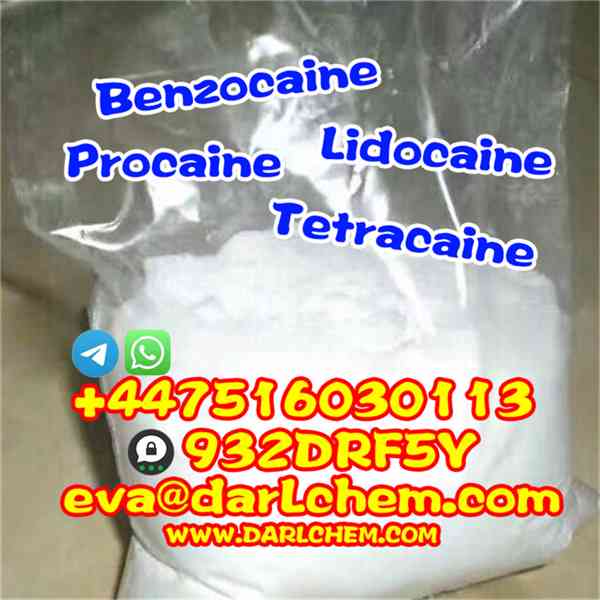 Buy Benzocaine powder Raw Powder with Wholesale Price CAS 30 - foto 4