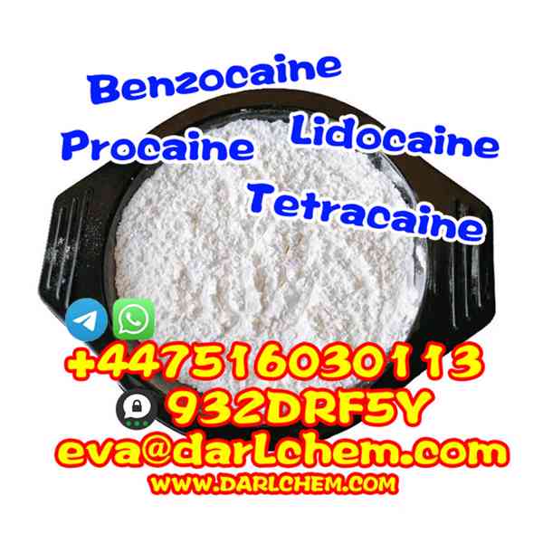Buy Benzocaine powder Raw Powder with Wholesale Price CAS 30 - foto 3