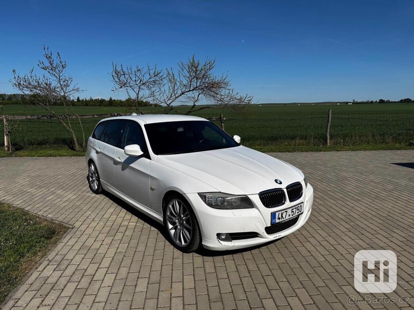 BMW Řada 3 3,0   330d LCI 180kW e91 manuál - foto 1