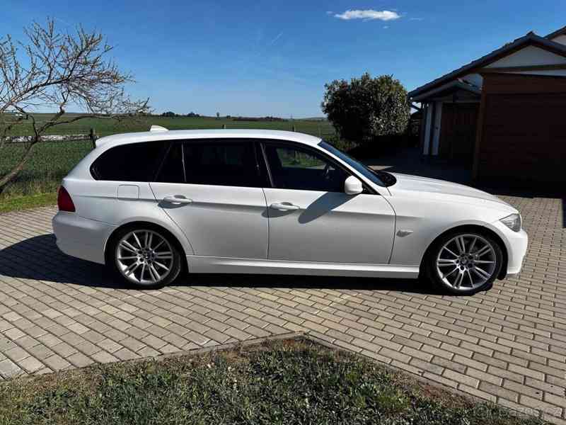 BMW Řada 3 3,0   330d LCI 180kW e91 manuál - foto 5