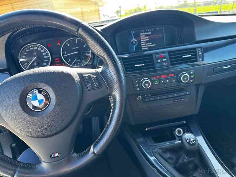 BMW Řada 3 3,0   330d LCI 180kW e91 manuál - foto 9