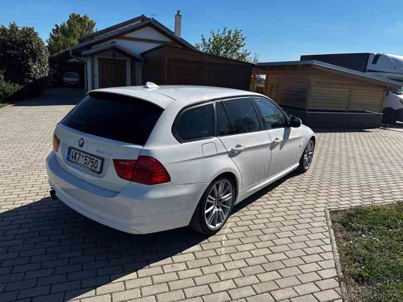 BMW Řada 3 3,0   330d LCI 180kW e91 manuál - foto 2