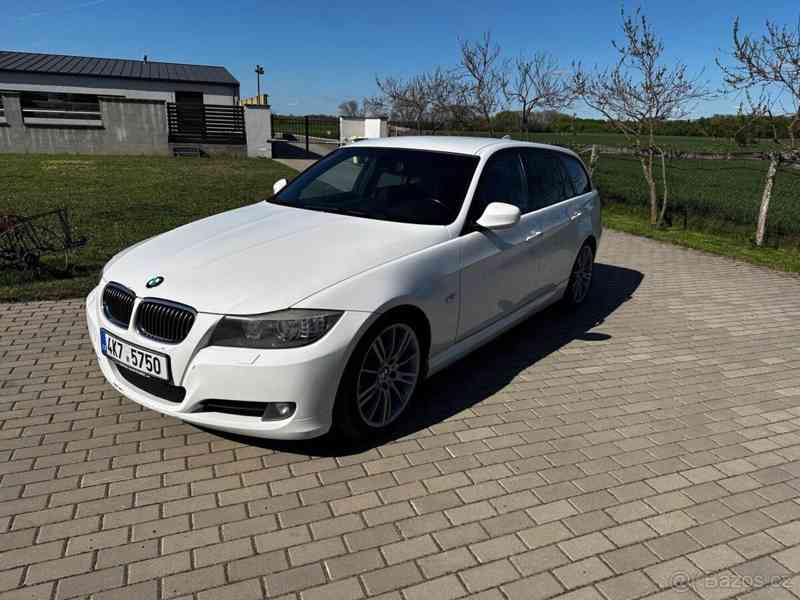 BMW Řada 3 3,0   330d LCI 180kW e91 manuál - foto 3