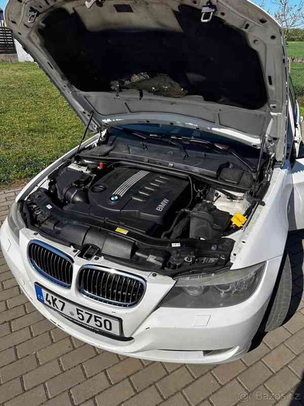 BMW Řada 3 3,0   330d LCI 180kW e91 manuál - foto 7