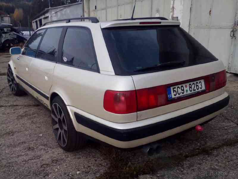 Audi S4 C4 Avant 2.2 20VT   - foto 2