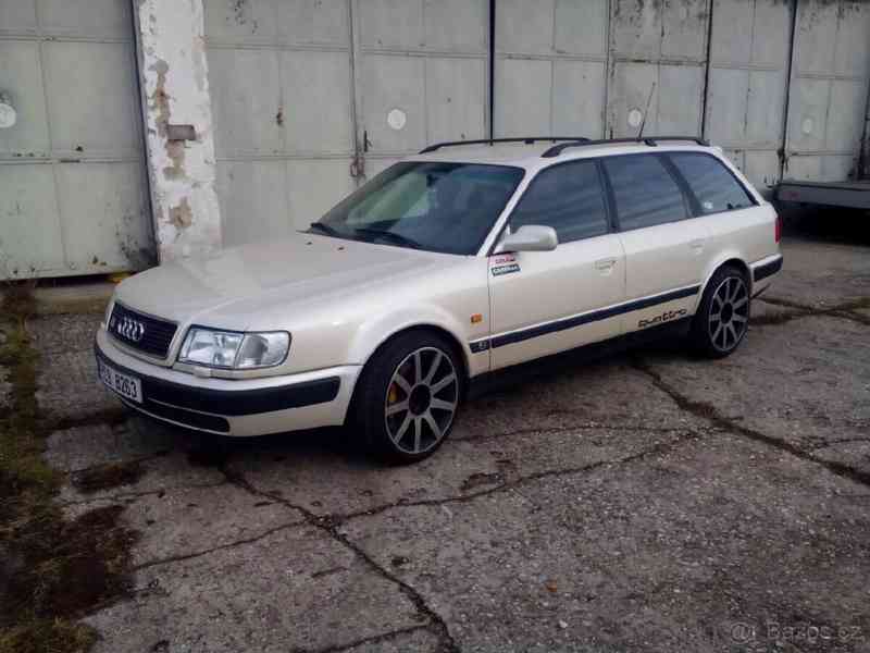 Audi S4 C4 Avant 2.2 20VT   - foto 8