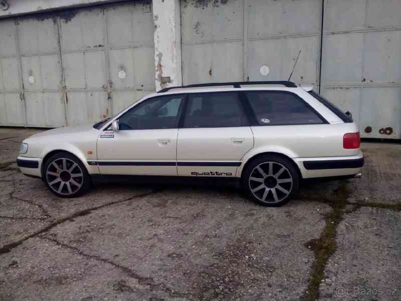 Audi S4 C4 Avant 2.2 20VT   - foto 5